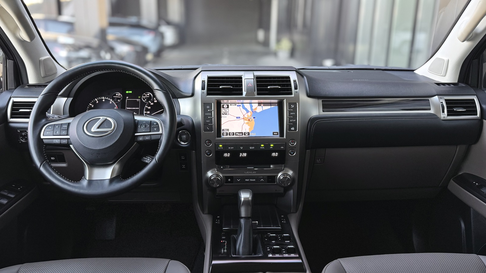Lexus GX 2021 року з пробігом 32690 км, Універсал, Лексус Одеса, м.Одеса - 2476865 ГРН | Фото № 8