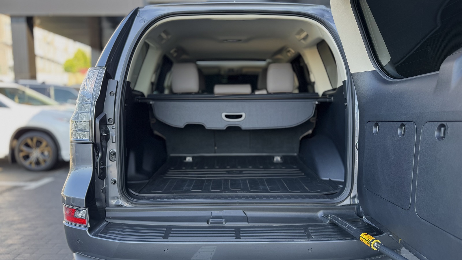 Lexus GX 2021 року з пробігом 32690 км, Універсал, Лексус Одеса, м.Одеса - 2476865 ГРН | Фото № 10