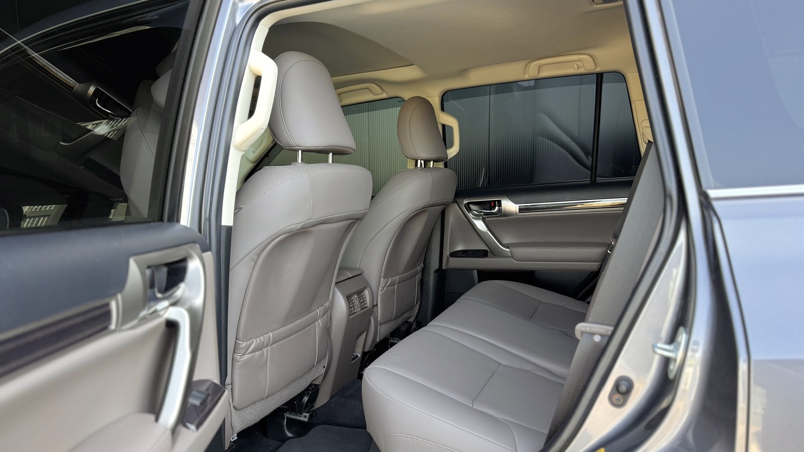 Lexus GX 2021 року з пробігом 32690 км, Універсал, Лексус Одеса, м.Одеса - 2476865 ГРН | Фото № 11