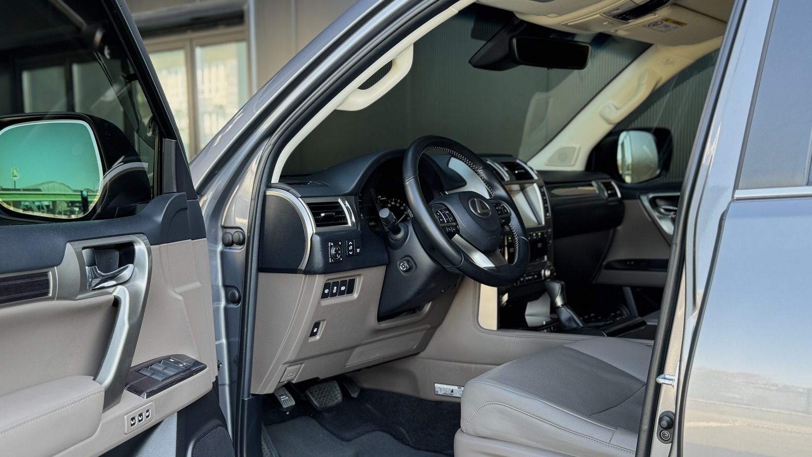 Lexus GX 2021 року з пробігом 32690 км, Універсал, Лексус Одеса, м.Одеса - 2476865 ГРН | Фото № 12