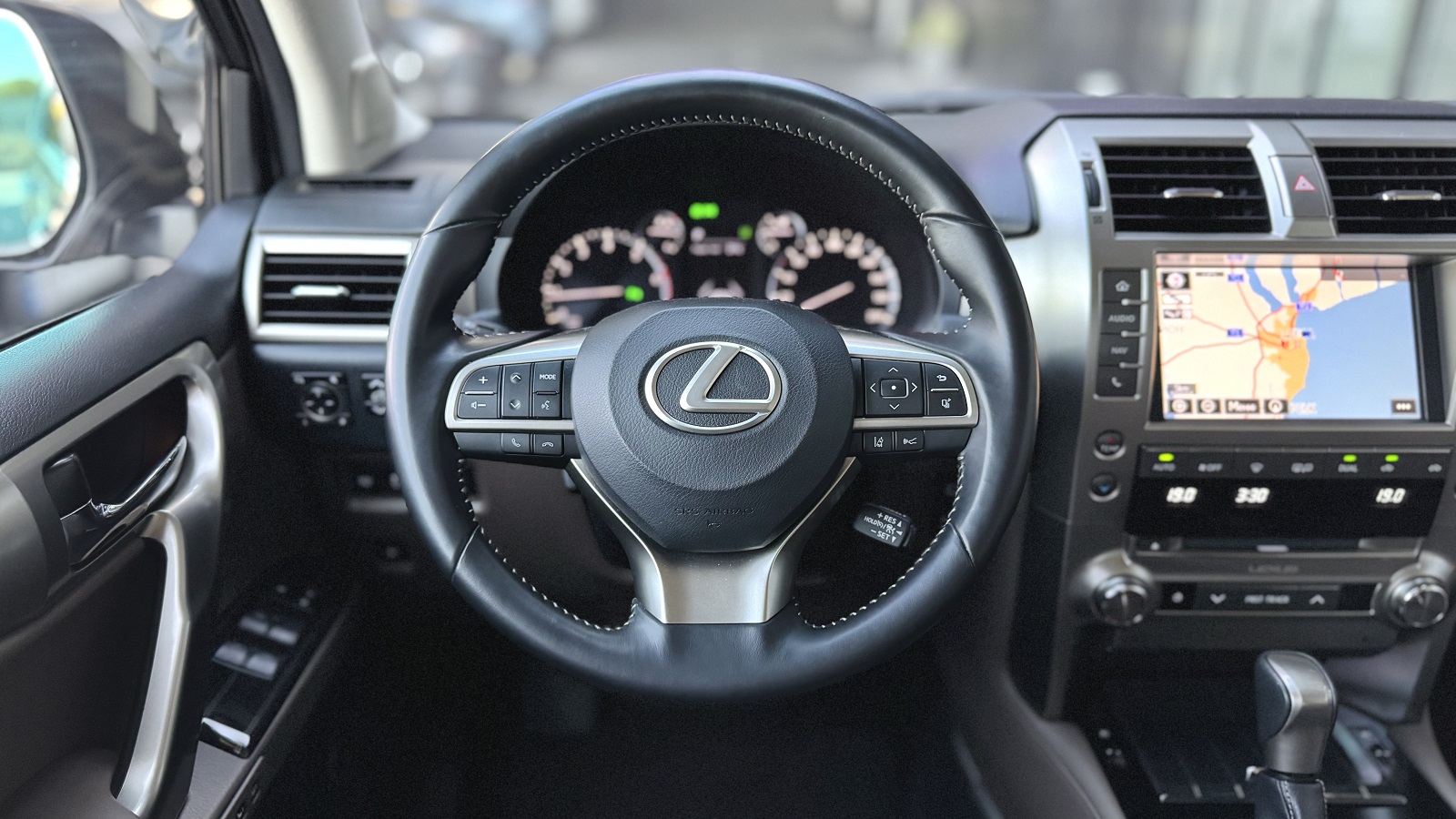 Lexus GX 2021 року з пробігом 32690 км, Універсал, Лексус Одеса, м.Одеса - 2476865 ГРН | Фото № 13
