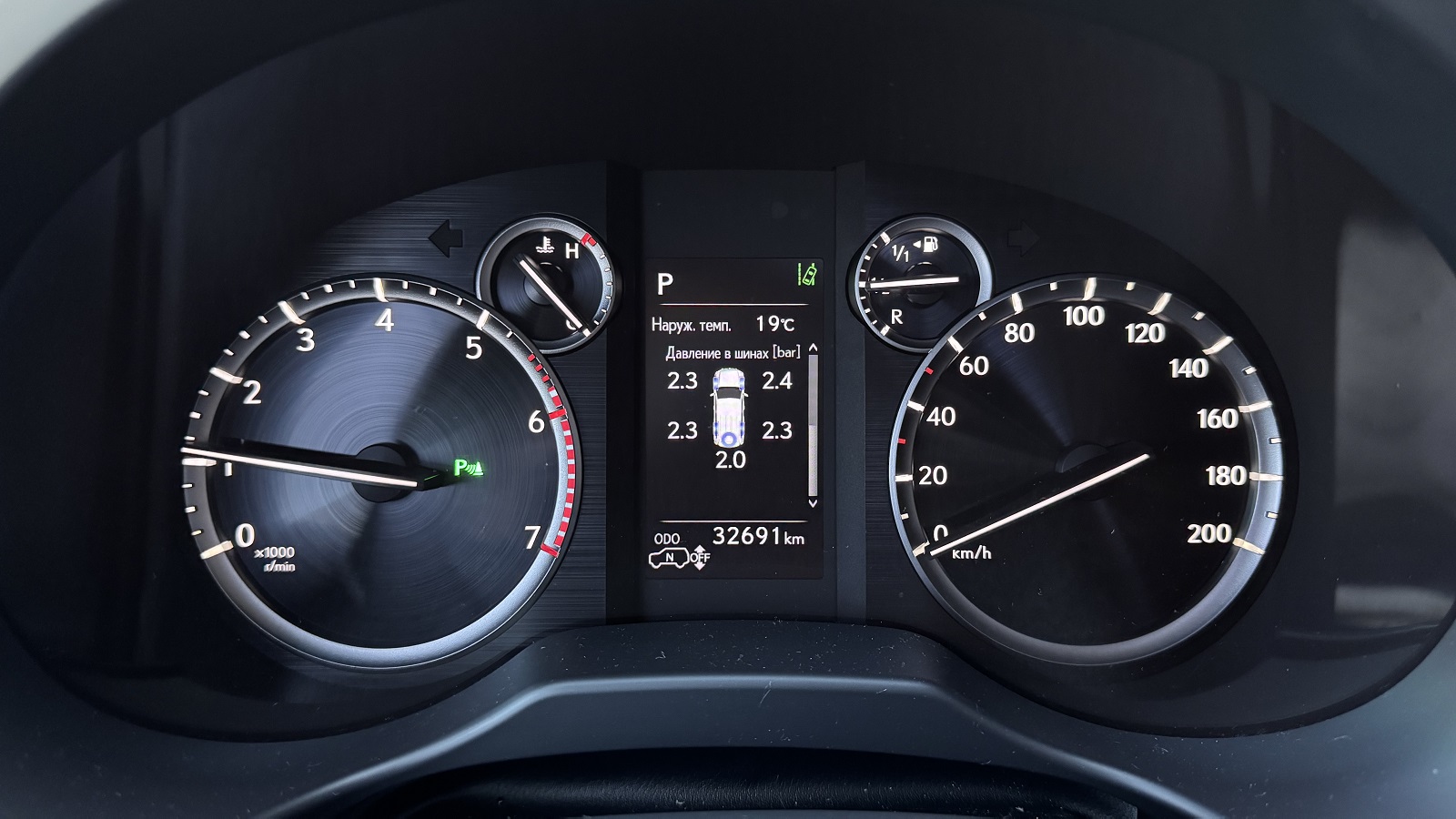Lexus GX 2021 року з пробігом 32690 км, Універсал, Лексус Одеса, м.Одеса - 2476865 ГРН | Фото № 14