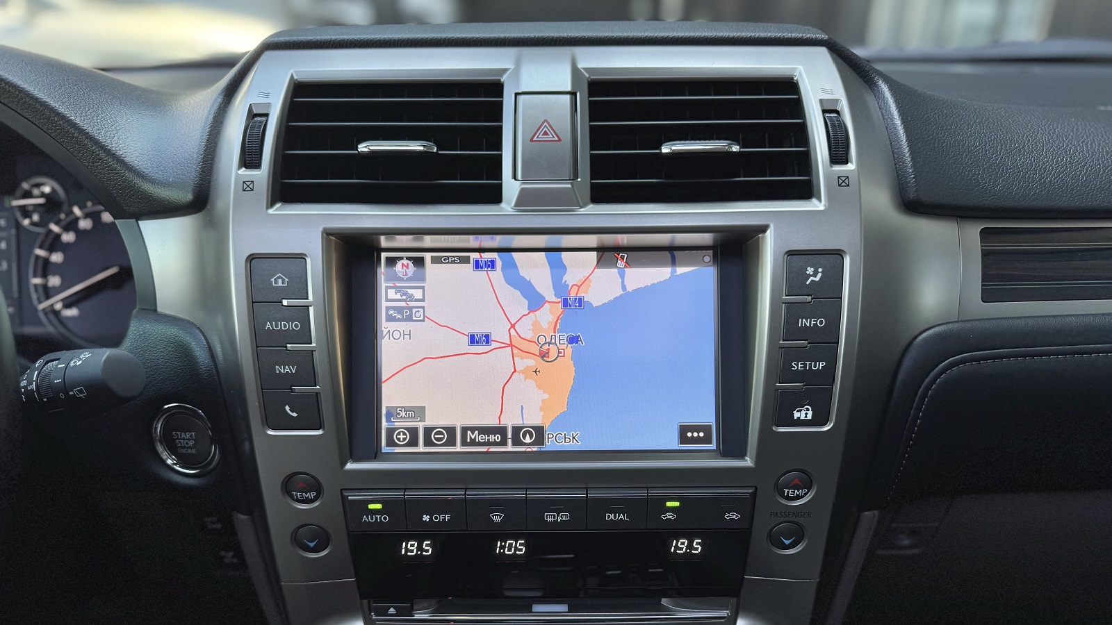 Lexus GX 2021 року з пробігом 32690 км, Універсал, Лексус Одеса, м.Одеса - 2476865 ГРН | Фото № 15