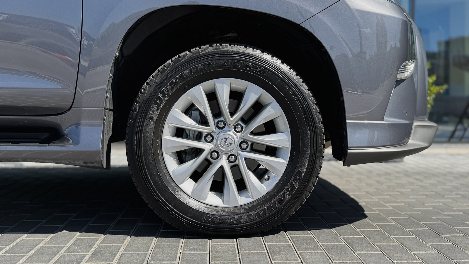 Lexus GX 2021 року з пробігом 32690 км, Універсал, Лексус Одеса, м.Одеса - 2476865 ГРН | Фото № 16