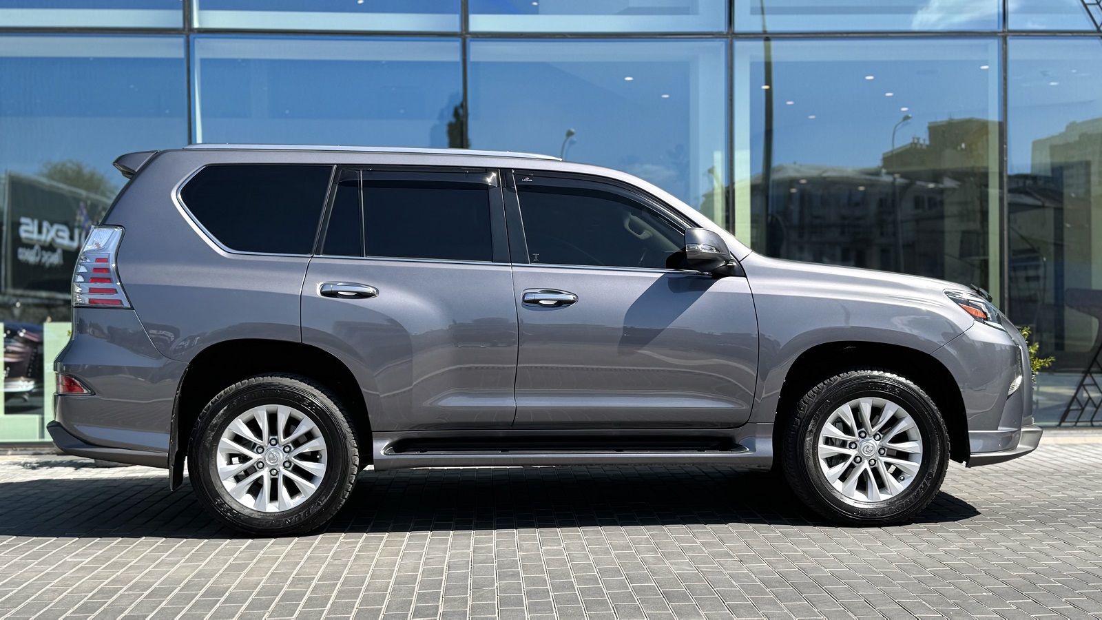 Lexus GX 2021 року з пробігом 32690 км, Універсал, Лексус Одеса, м.Одеса - 2476865 ГРН | Фото № 17