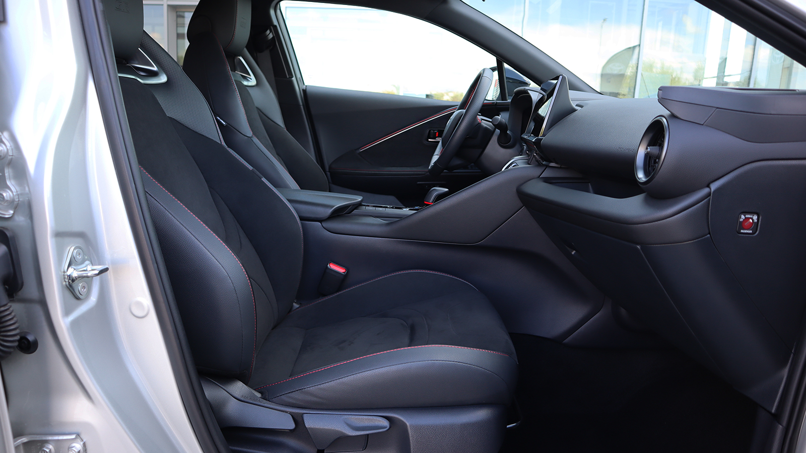Toyota C-HR 2023 року з пробігом 3812 км, Хетчбек, Тойота Центр Рівне "Агат Авто", м.Рівне - 1805040 ГРН | Фото № 6