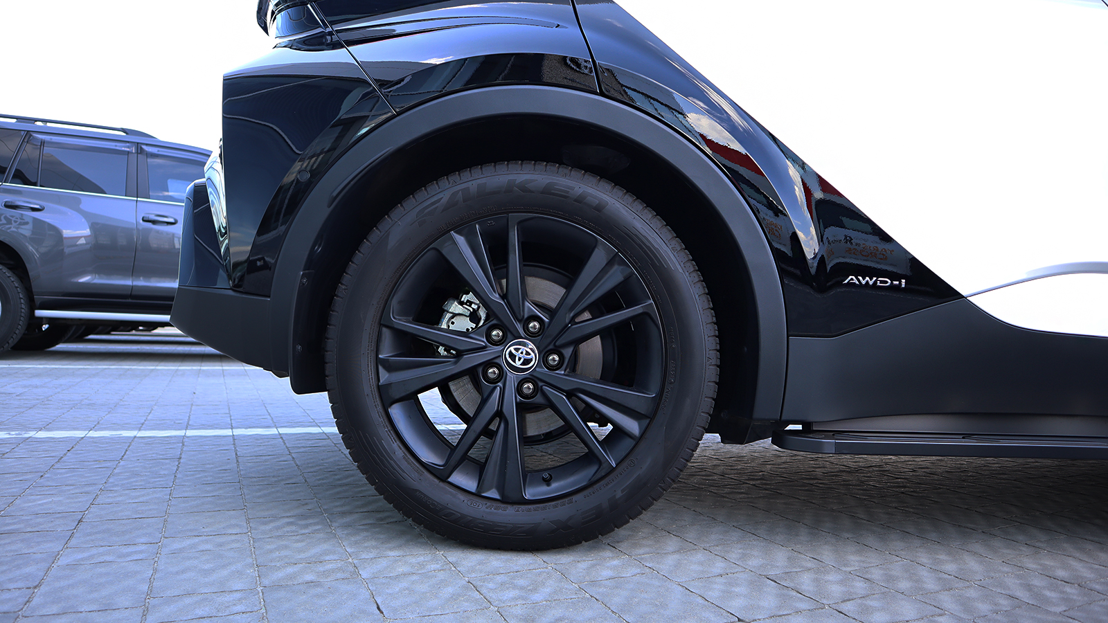 Toyota C-HR 2023 року з пробігом 3812 км, Хетчбек, Тойота Центр Рівне "Агат Авто", м.Рівне - 1805040 ГРН | Фото № 16