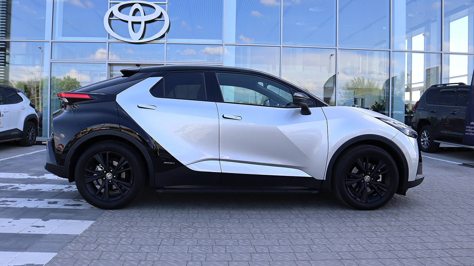 Toyota C-HR 2023 року з пробігом 3812 км, Хетчбек, Тойота Центр Рівне "Агат Авто", м.Рівне - 1805040 ГРН | Фото № 17