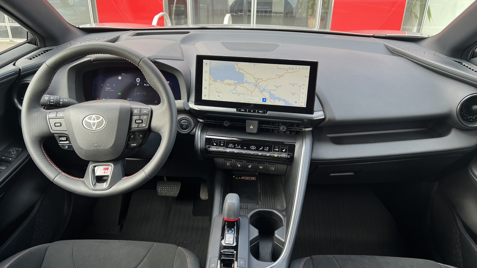 Toyota C-HR 2023 року з пробігом 2534 км, Хетчбек, Тойота Центр Кременчук "Компанія "Про Лайн", м.Кременчук - 1690540 ГРН | Фото № 8