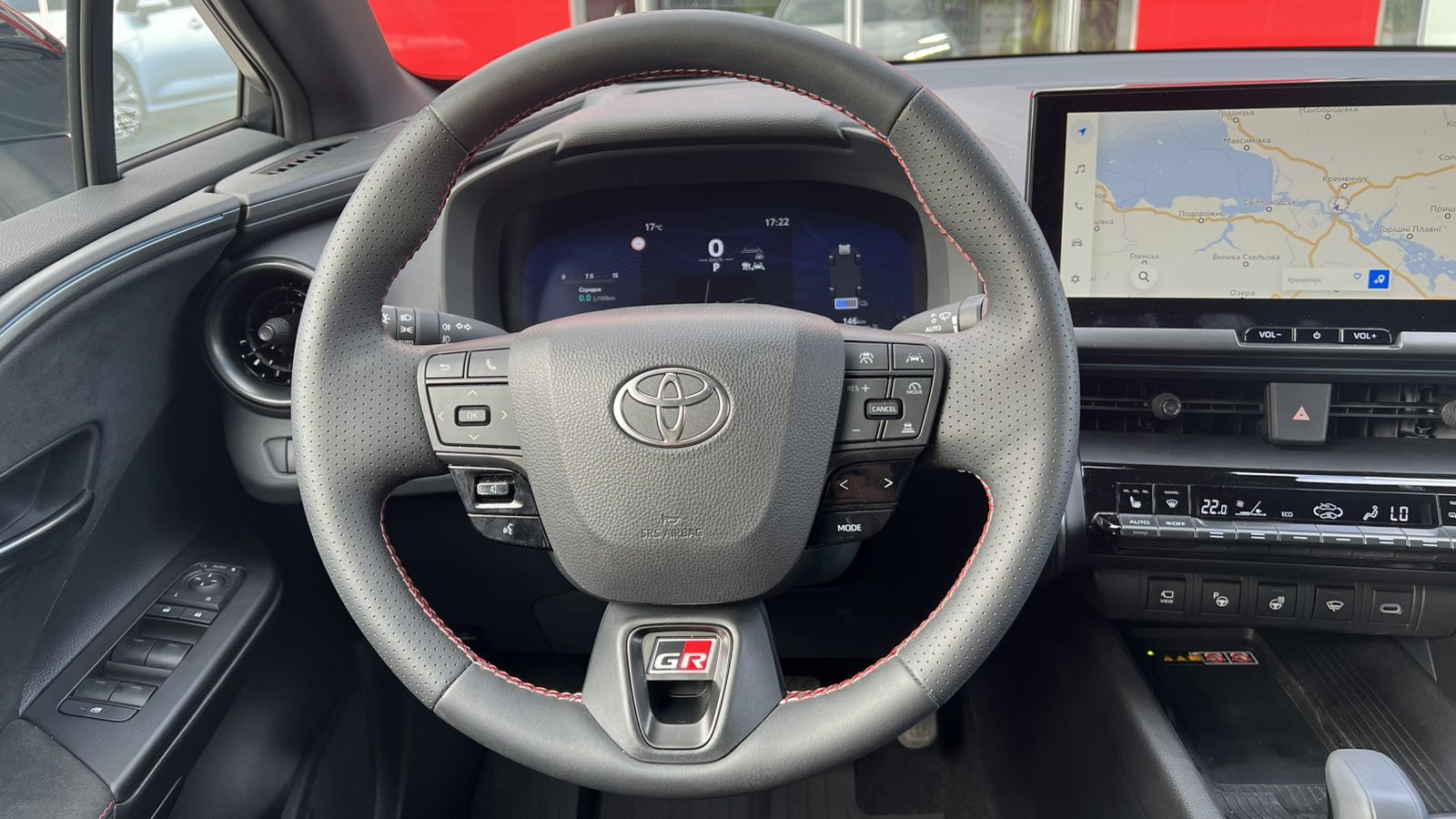 Toyota C-HR 2023 року з пробігом 2534 км, Хетчбек, Тойота Центр Кременчук "Компанія "Про Лайн", м.Кременчук - 1690540 ГРН | Фото № 9