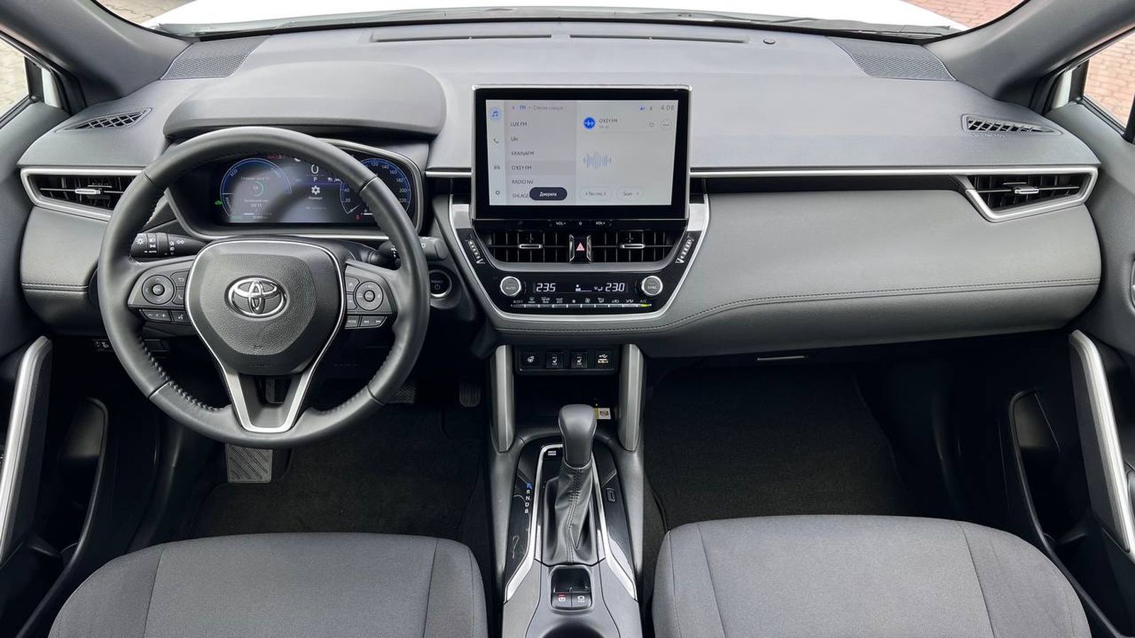 Toyota COROLLA CROSS 2023 року з пробігом 37469 км, Хетчбек, Тойота Центр Хмельницький "Гранд Мотор", м.Хмельницький - 1255000 ГРН | Фото № 8