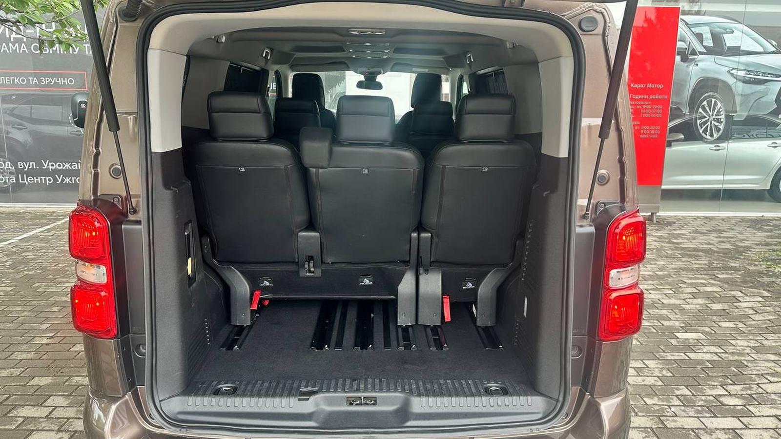 Toyota PROACE VERSO 2018 року з пробігом 146633 км, Мінівен, Тойота Центр Ужгород "Карат Мотор", м.Ужгород - 1257450 ГРН | Фото № 9