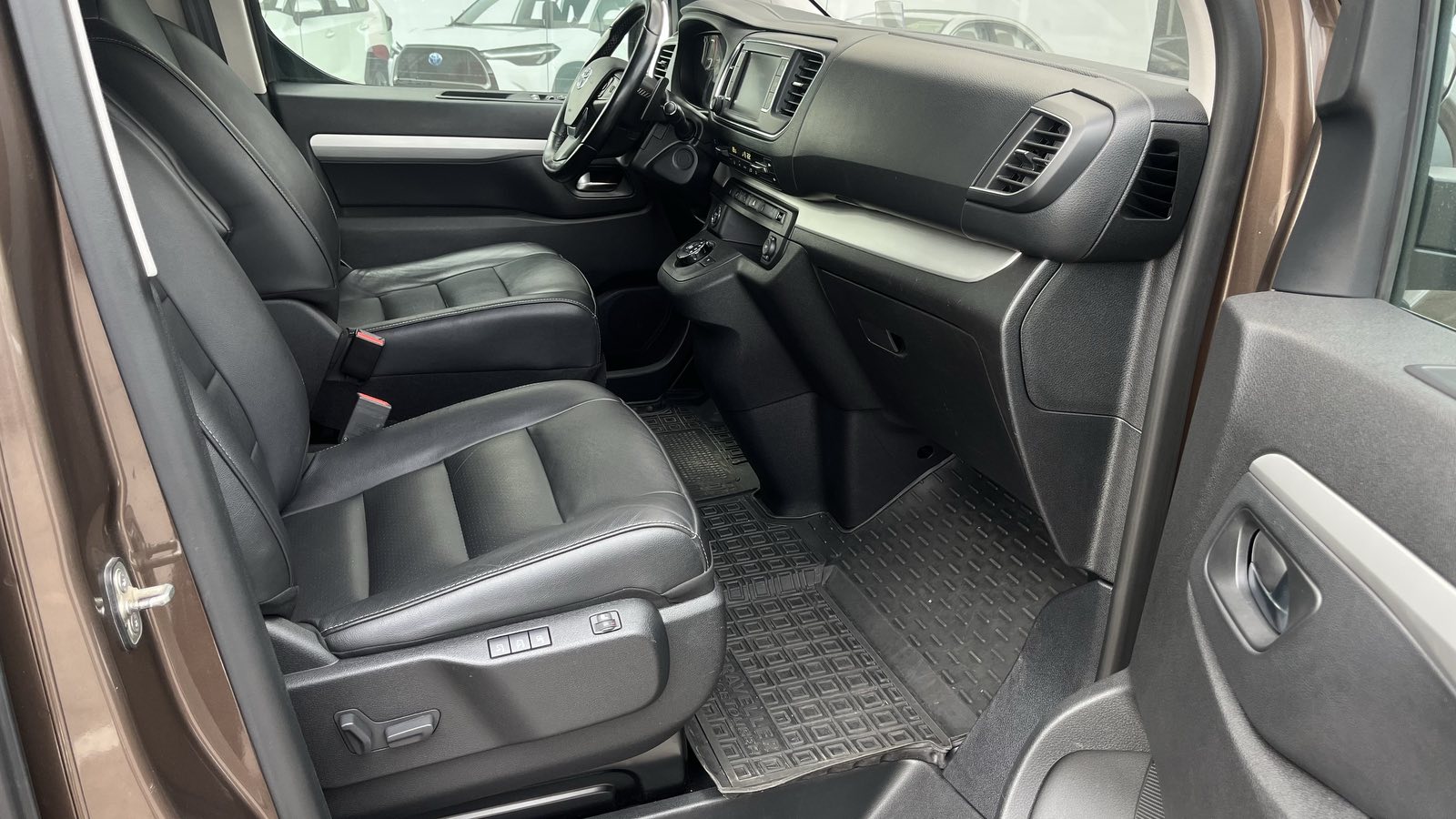 Toyota PROACE VERSO 2018 року з пробігом 146633 км, Мінівен, Тойота Центр Ужгород "Карат Мотор", м.Ужгород - 1257450 ГРН | Фото № 10