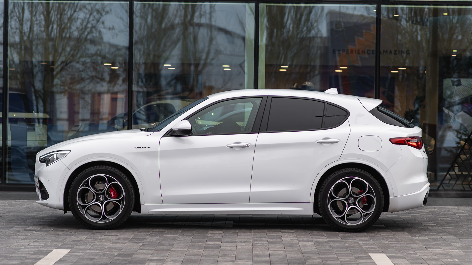 Інші авто ALFA-ROMEO STELVIO 2021 року з пробігом 46600 км, Універсал, Лексус Дніпро, м.Дніпро - 1415150 ГРН | Фото № 3