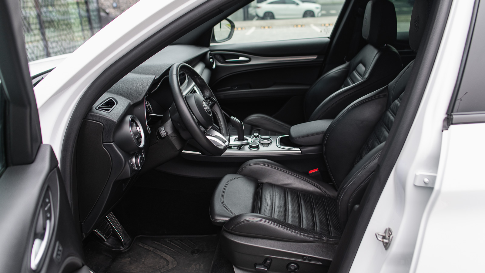 Інші авто ALFA-ROMEO STELVIO 2021 року з пробігом 46600 км, Універсал, Лексус Дніпро, м.Дніпро - 1415150 ГРН | Фото № 12