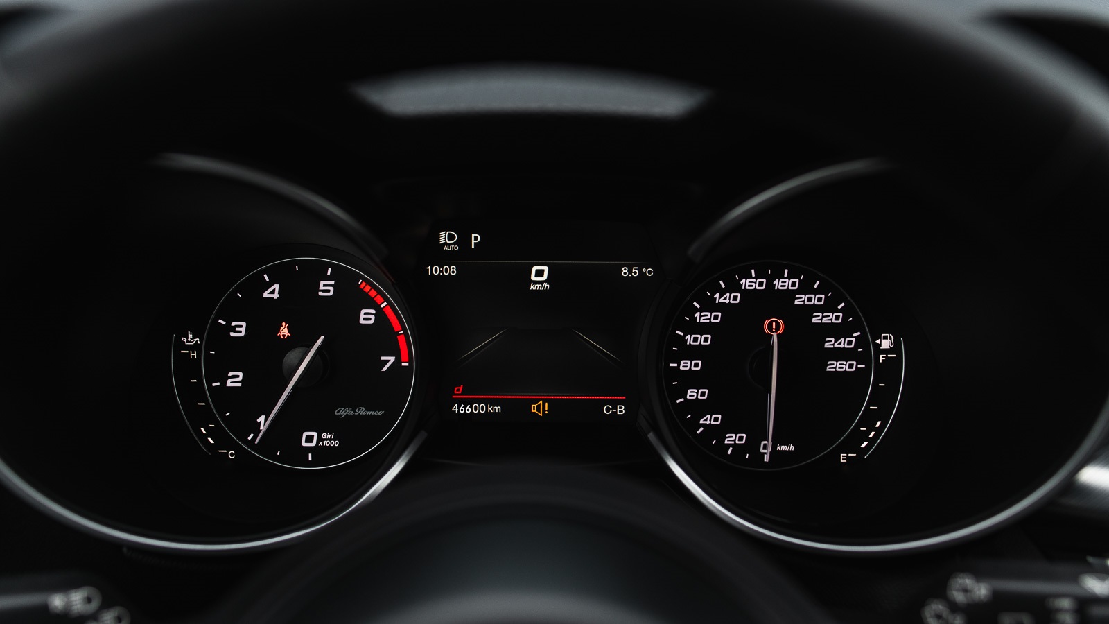 Інші авто ALFA-ROMEO STELVIO 2021 року з пробігом 46600 км, Універсал, Лексус Дніпро, м.Дніпро - 1415150 ГРН | Фото № 15