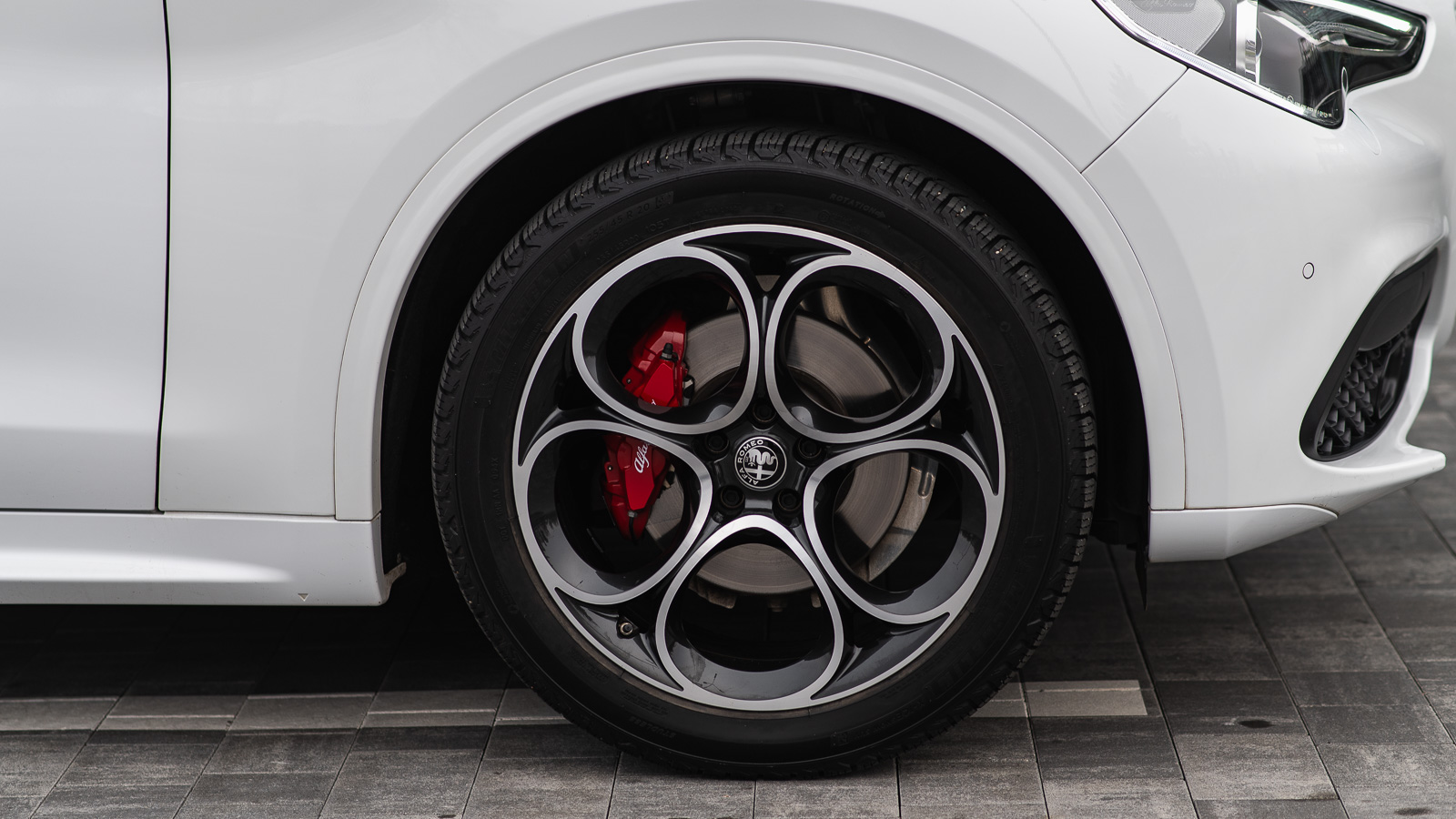 Інші авто ALFA-ROMEO STELVIO 2021 року з пробігом 46600 км, Універсал, Лексус Дніпро, м.Дніпро - 1415150 ГРН | Фото № 17