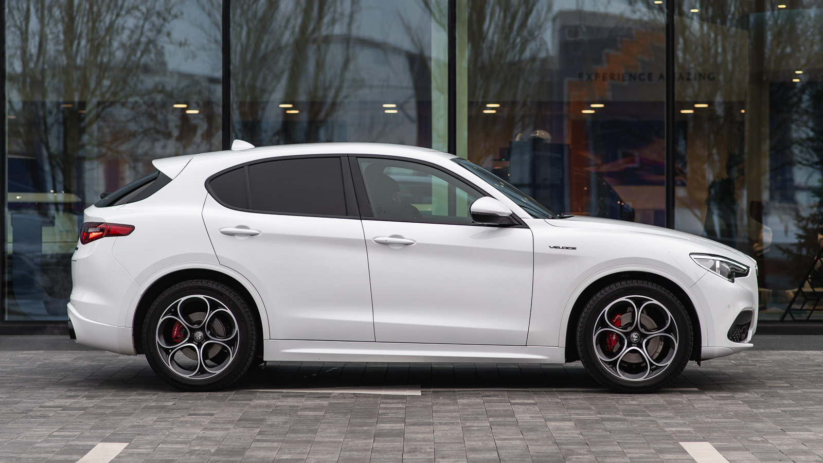 Інші авто ALFA-ROMEO STELVIO 2021 року з пробігом 46600 км, Універсал, Лексус Дніпро, м.Дніпро - 1415150 ГРН | Фото № 18