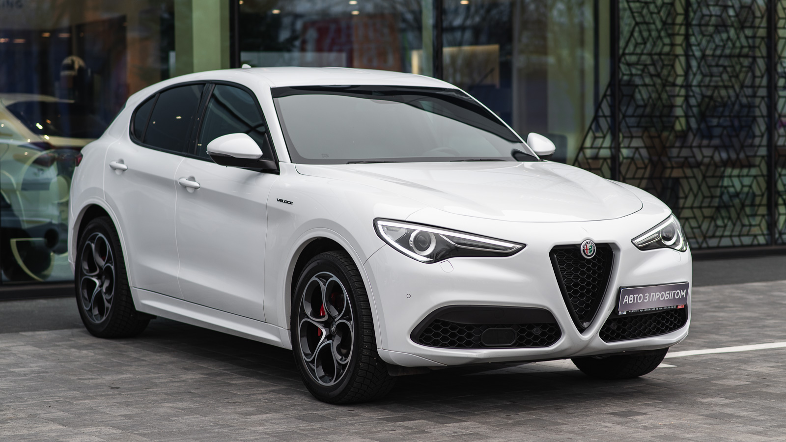 Інші авто ALFA-ROMEO STELVIO 2021 року з пробігом 46600 км, Універсал, Лексус Дніпро, м.Дніпро - 1415150 ГРН | Фото № 20