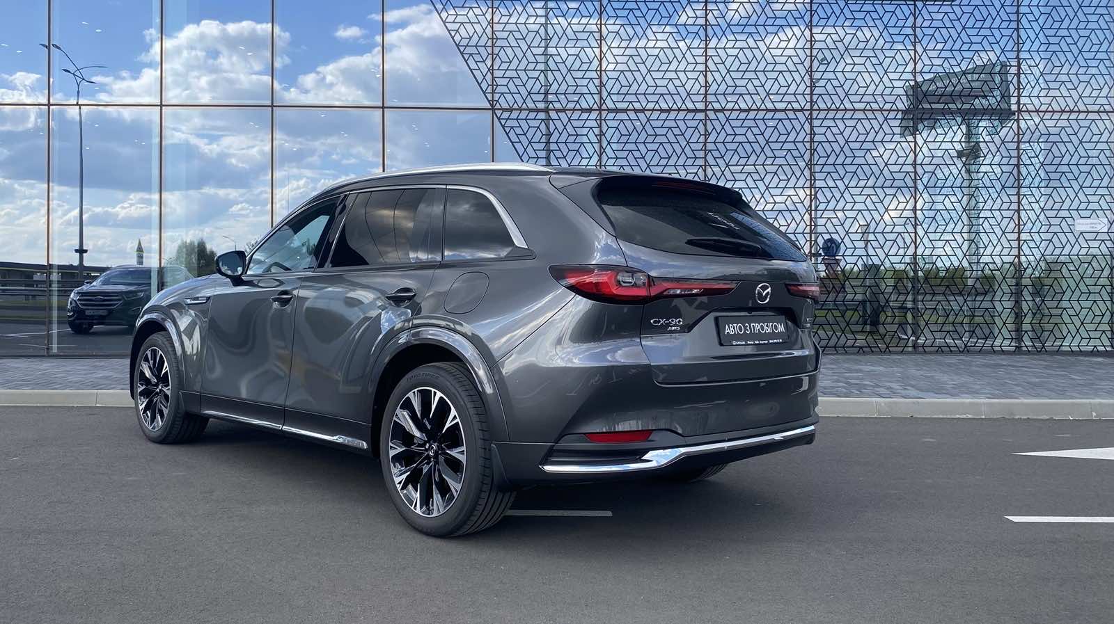 Інші авто MAZDA CX-90 2023 року з пробігом 43081 км, Універсал, Лексус Київ Аеропорт, м.Київ - 2094869 ГРН | Фото № 2