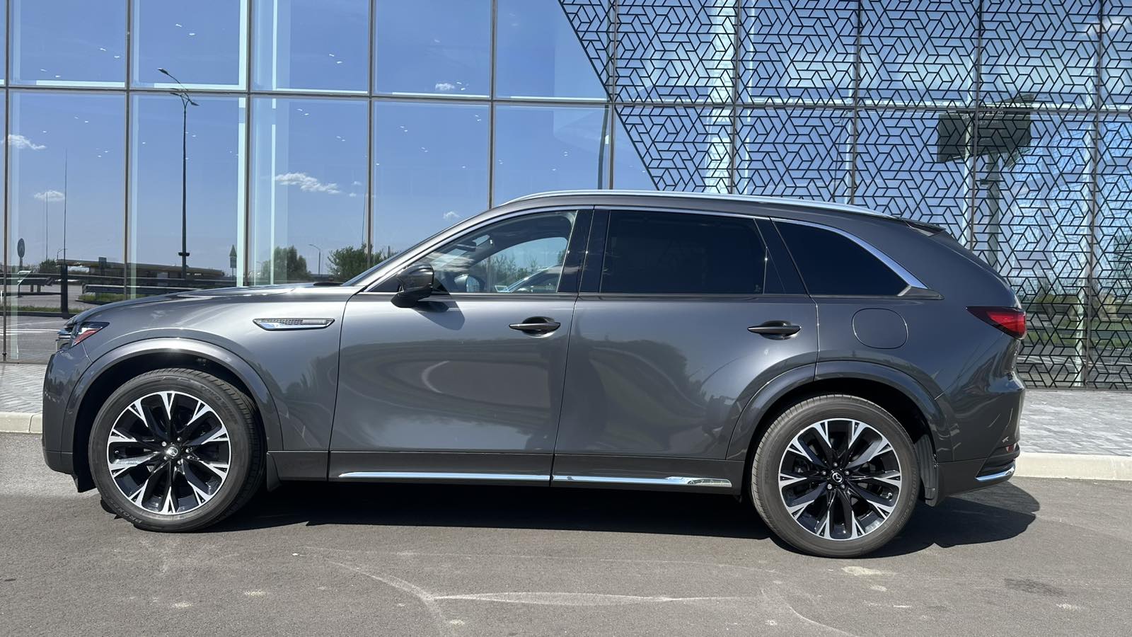 Інші авто MAZDA CX-90 2023 року з пробігом 43081 км, Універсал, Лексус Київ Аеропорт, м.Київ - 2094869 ГРН | Фото № 3