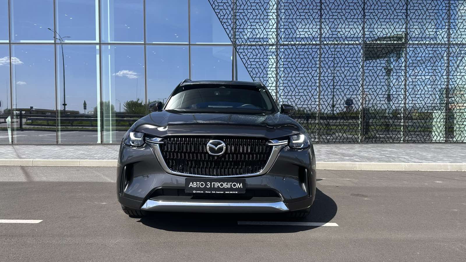 Інші авто MAZDA CX-90 2023 року з пробігом 43081 км, Універсал, Лексус Київ Аеропорт, м.Київ - 2094869 ГРН | Фото № 5