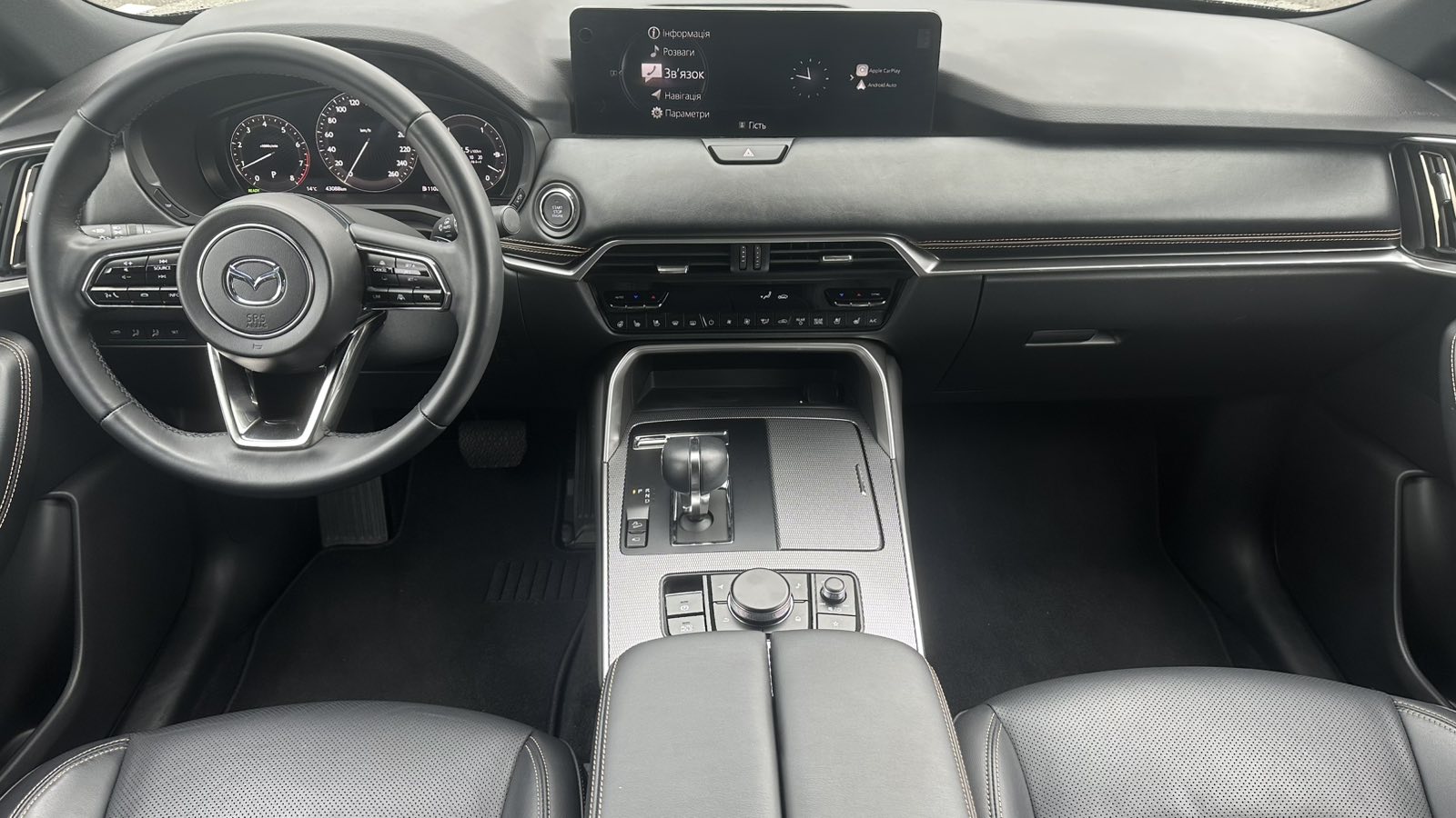Інші авто MAZDA CX-90 2023 року з пробігом 43081 км, Універсал, Лексус Київ Аеропорт, м.Київ - 2094869 ГРН | Фото № 7