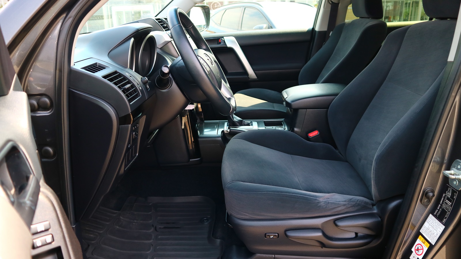 Toyota LAND CRUISER PRADO 2016 року з пробігом 247776 км, Універсал, Тойота Центр Київ "Автосаміт Укравто Столичне", м.Київ - 1007000 ГРН | Фото № 12