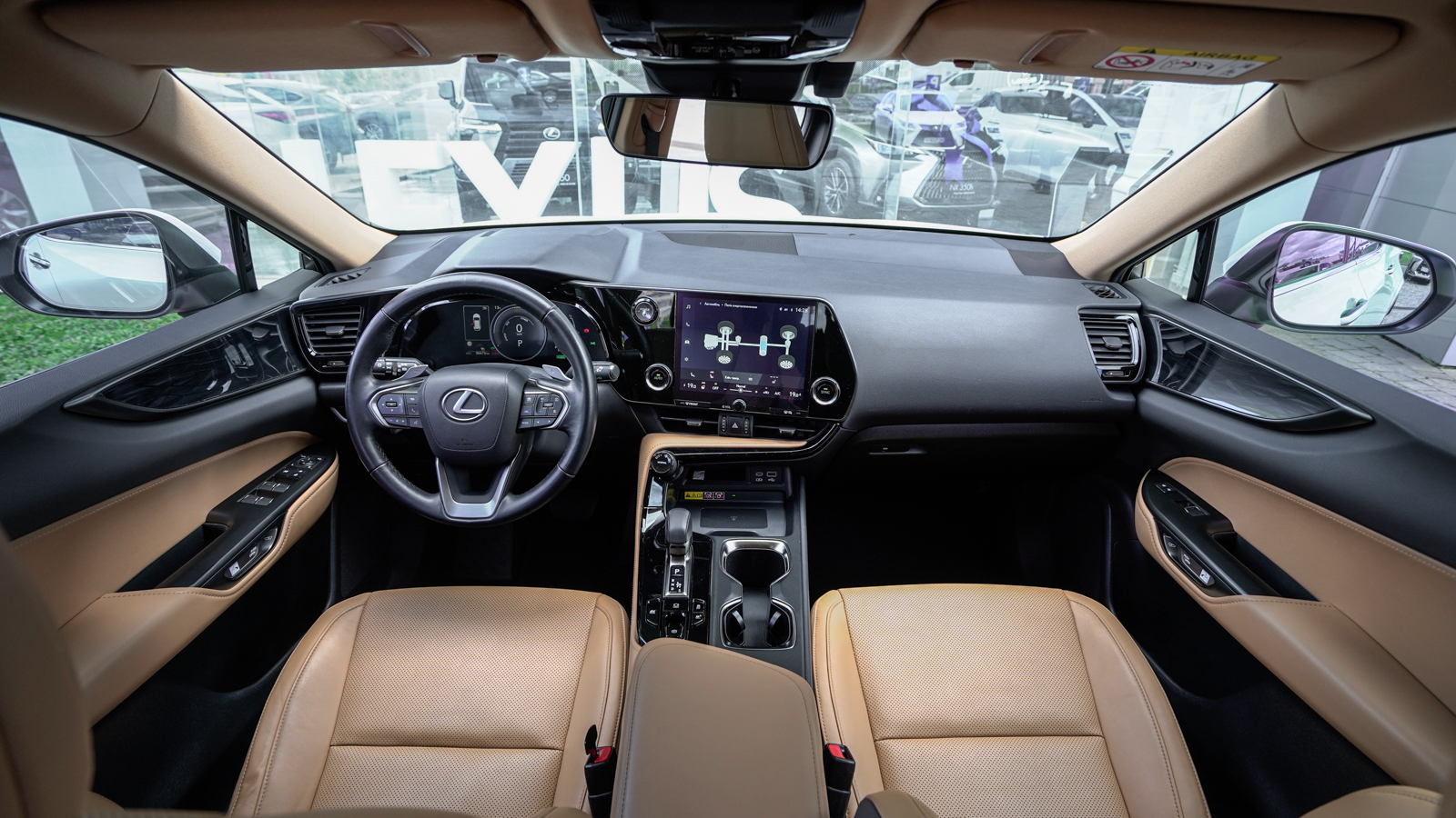 Lexus NX 2021 року з пробігом 36645 км, Універсал, Лексус Львів, м.Львів - 2386250 ГРН | Фото № 8