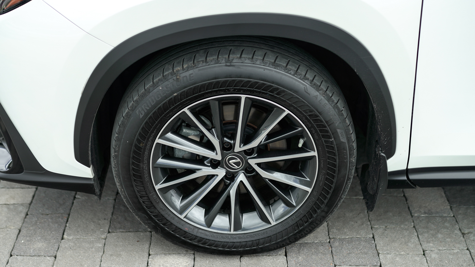 Lexus NX 2021 року з пробігом 36645 км, Універсал, Лексус Львів, м.Львів - 2386250 ГРН | Фото № 12