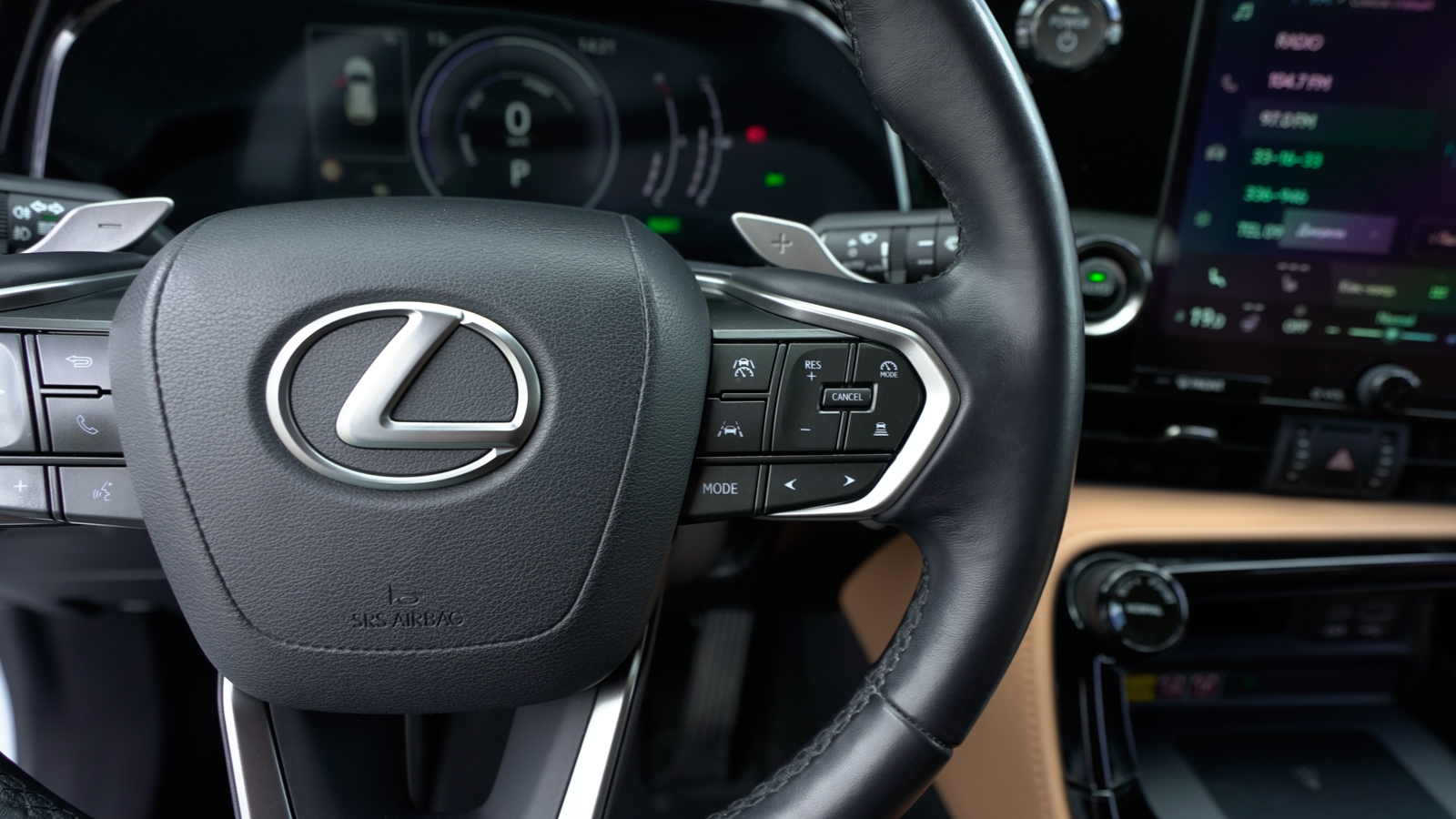 Lexus NX 2021 року з пробігом 36645 км, Універсал, Лексус Львів, м.Львів - 2386250 ГРН | Фото № 19