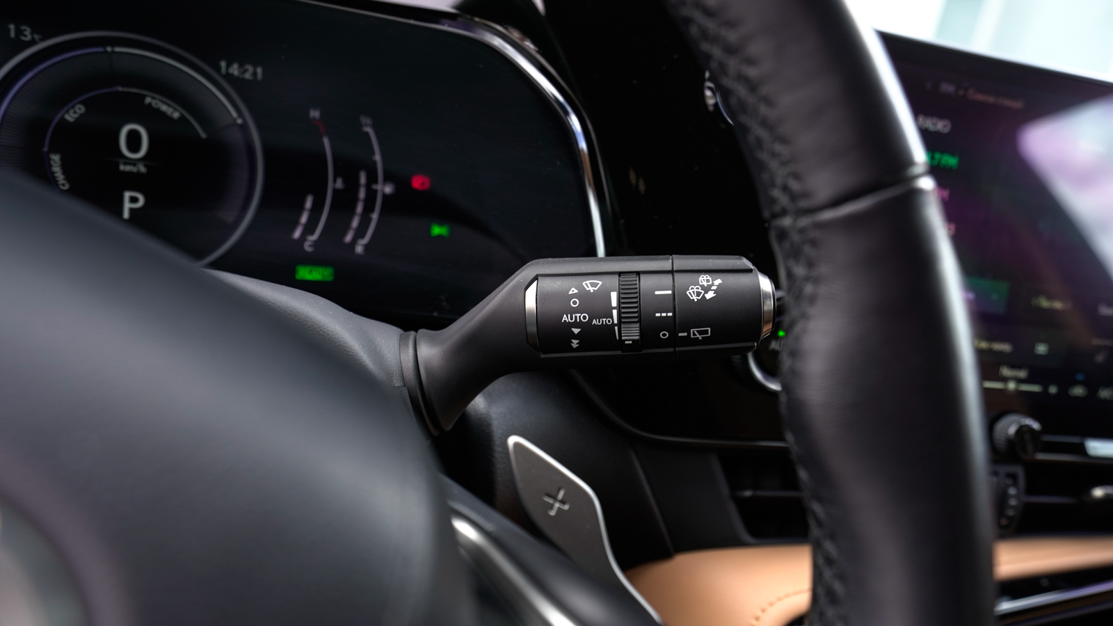 Lexus NX 2021 року з пробігом 36645 км, Універсал, Лексус Львів, м.Львів - 2386250 ГРН | Фото № 21