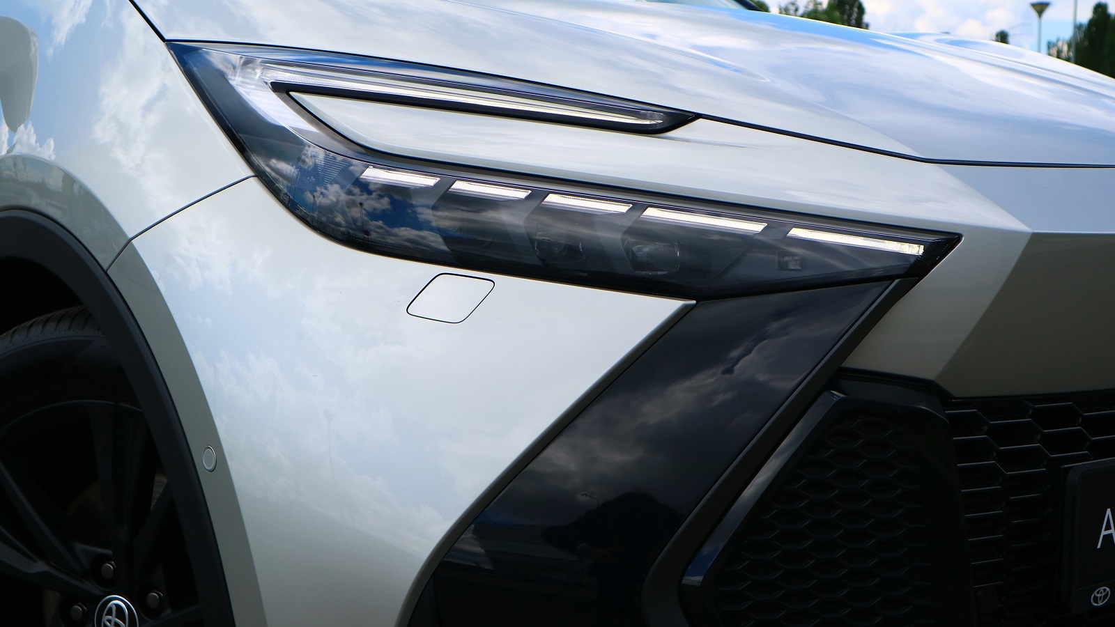 Toyota C-HR 2023 року з пробігом 1540 км, Хетчбек, Тойота Центр Київ "Автосаміт Укравто Столичне", м.Київ - 1727000 ГРН | Фото № 29