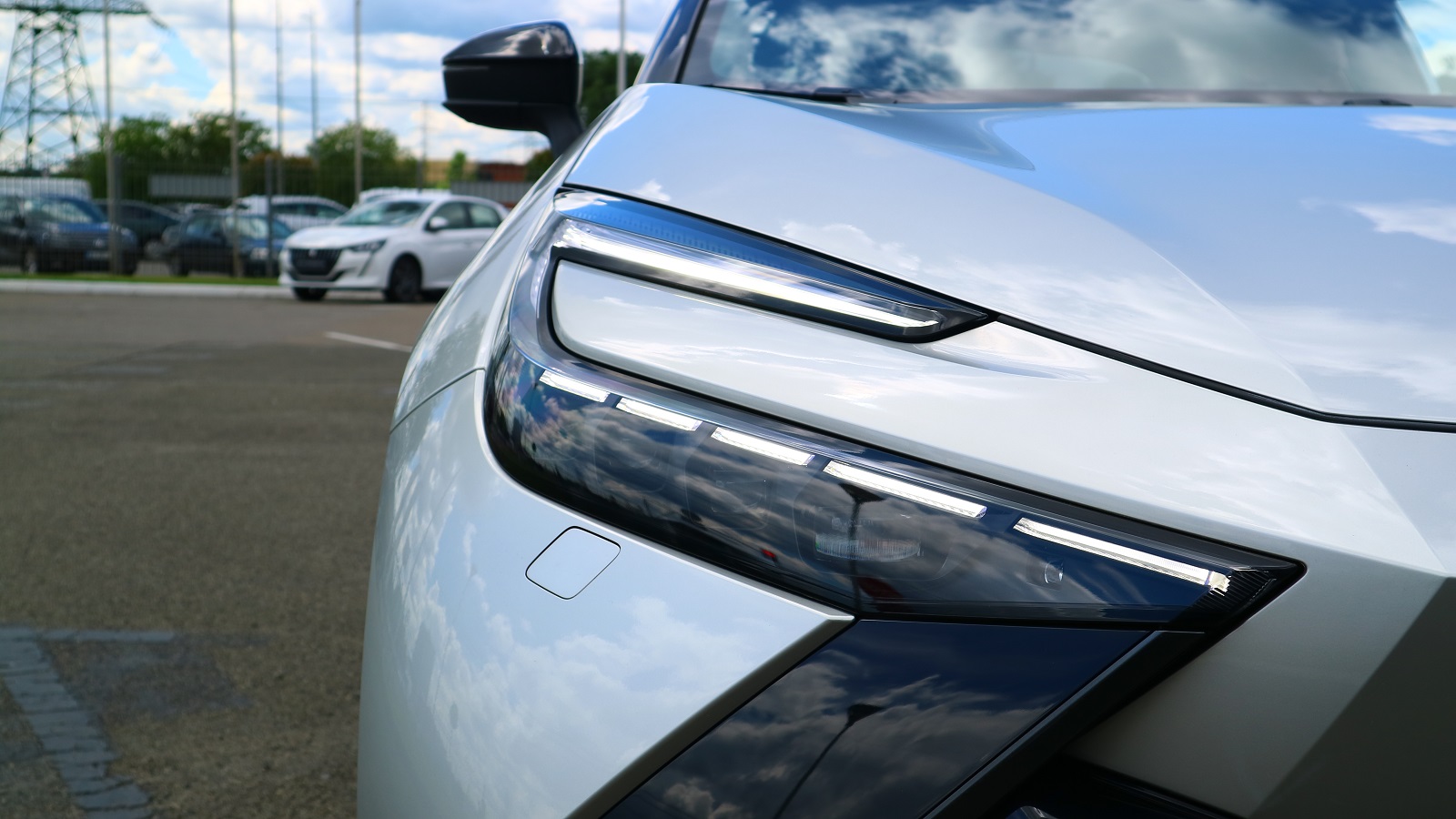 Toyota C-HR 2023 року з пробігом 1540 км, Хетчбек, Тойота Центр Київ "Автосаміт Укравто Столичне", м.Київ - 1727000 ГРН | Фото № 30