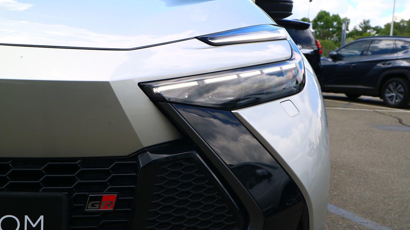 Toyota C-HR 2023 року з пробігом 1540 км, Хетчбек, Тойота Центр Київ "Автосаміт Укравто Столичне", м.Київ - 1727000 ГРН | Фото № 32