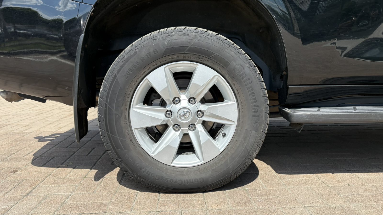 Toyota LAND CRUISER PRADO 2017 року з пробігом 204813 км, Універсал, Тойота Центр Київ "Автосаміт Укравто", м.Київ - 1090000 ГРН | Фото № 15