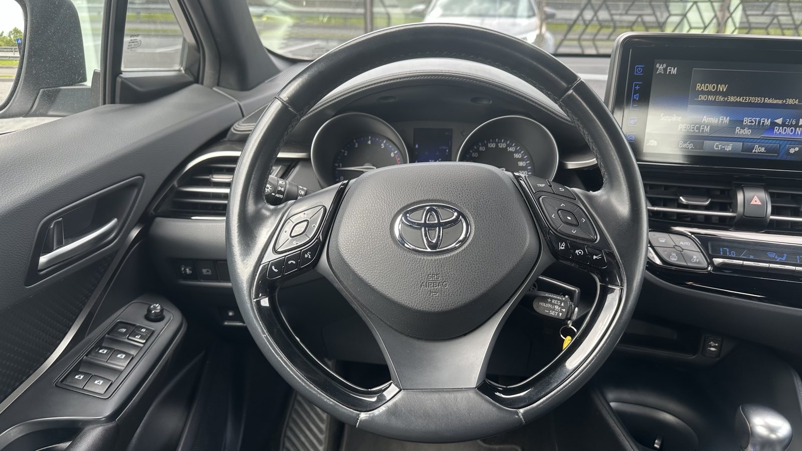 Toyota C-HR 2019 року з пробігом 61800 км, Хетчбек, Лексус Київ Аеропорт, м.Київ - 810682 ГРН | Фото № 9