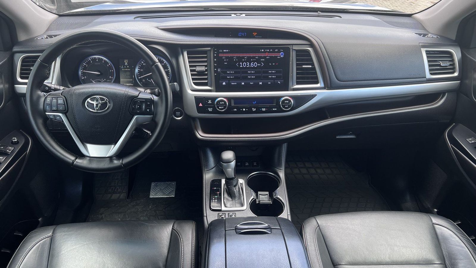 Toyota HIGHLANDER 2016 року з пробігом 119601 км, Універсал, Тойота Центр Хмельницький "Гранд Мотор", м.Хмельницький - 940000 ГРН | Фото № 9