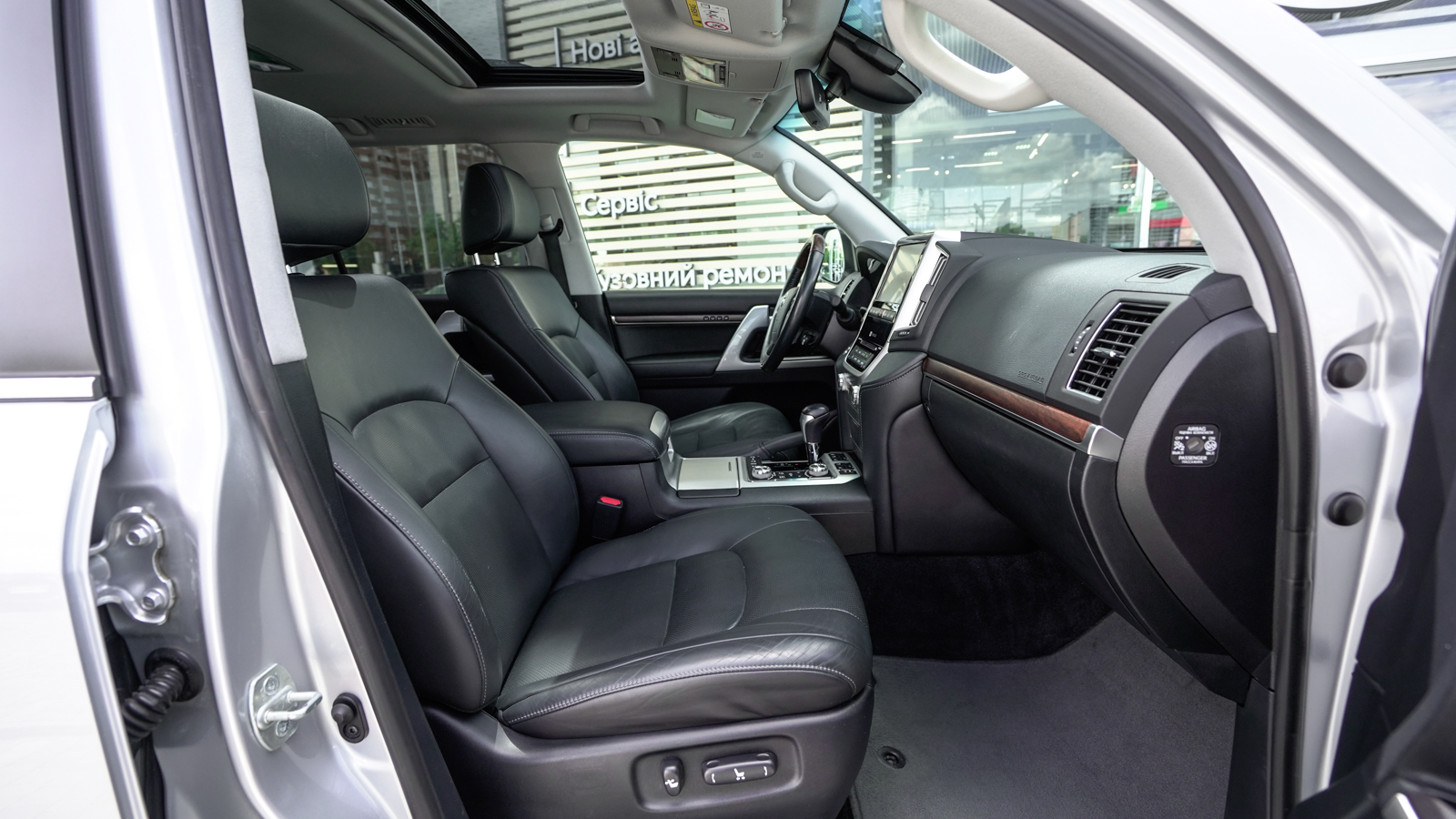 Toyota LAND CRUISER 2016 року з пробігом 90793 км, Універсал, Тойота Центр Львів "Діамант", м.Львів - 2033500 ГРН | Фото № 6