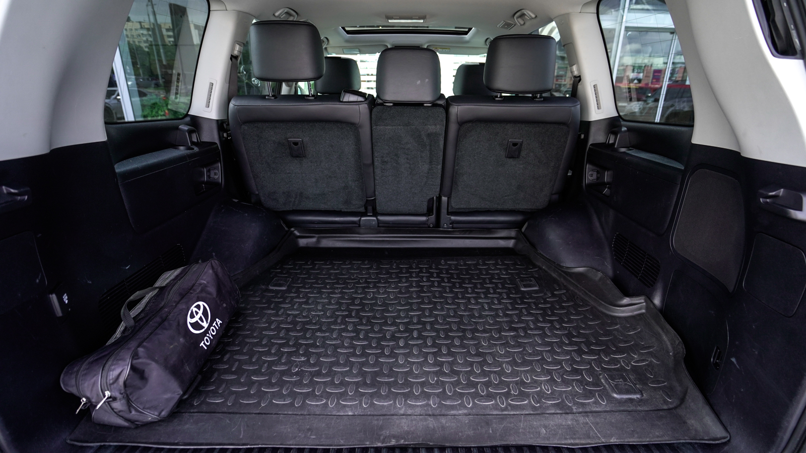 Toyota LAND CRUISER 2016 року з пробігом 90793 км, Універсал, Тойота Центр Львів "Діамант", м.Львів - 2033500 ГРН | Фото № 10