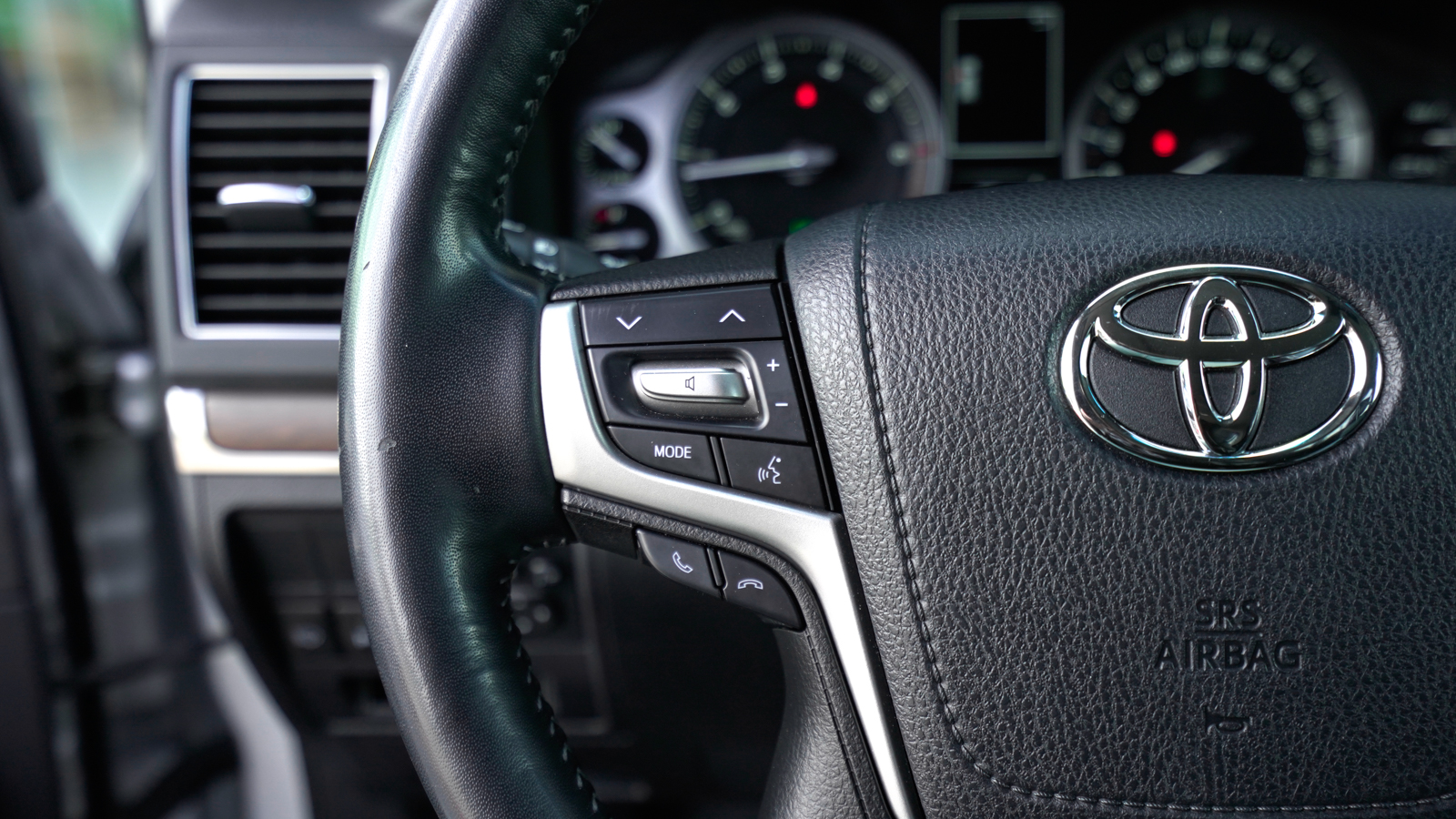 Toyota LAND CRUISER 2016 року з пробігом 90793 км, Універсал, Тойота Центр Львів "Діамант", м.Львів - 2033500 ГРН | Фото № 19