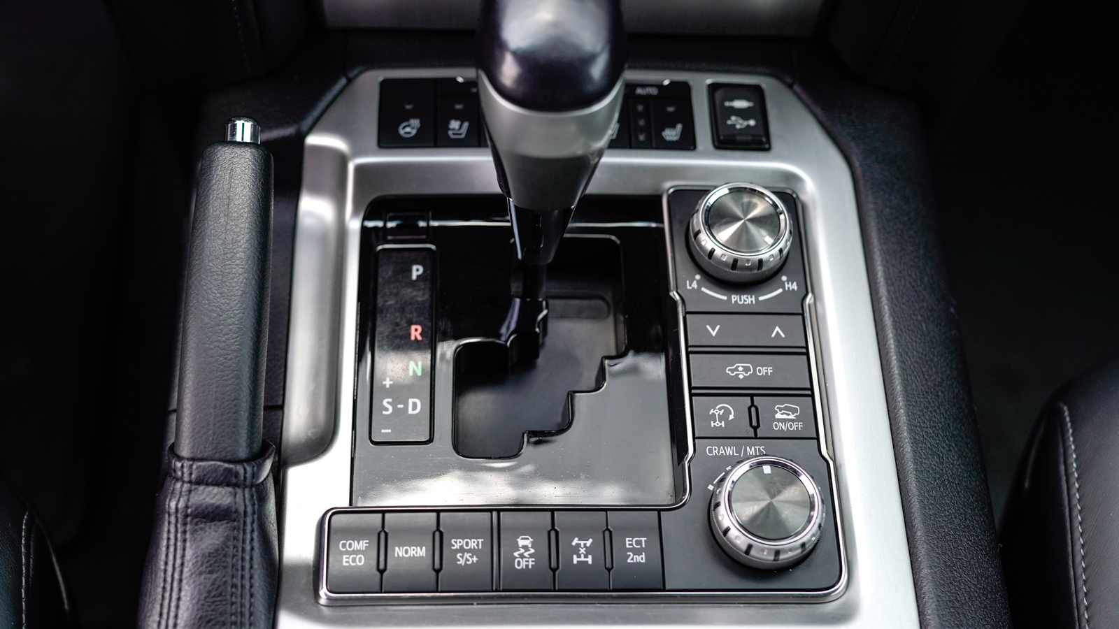 Toyota LAND CRUISER 2016 року з пробігом 90793 км, Універсал, Тойота Центр Львів "Діамант", м.Львів - 2033500 ГРН | Фото № 32