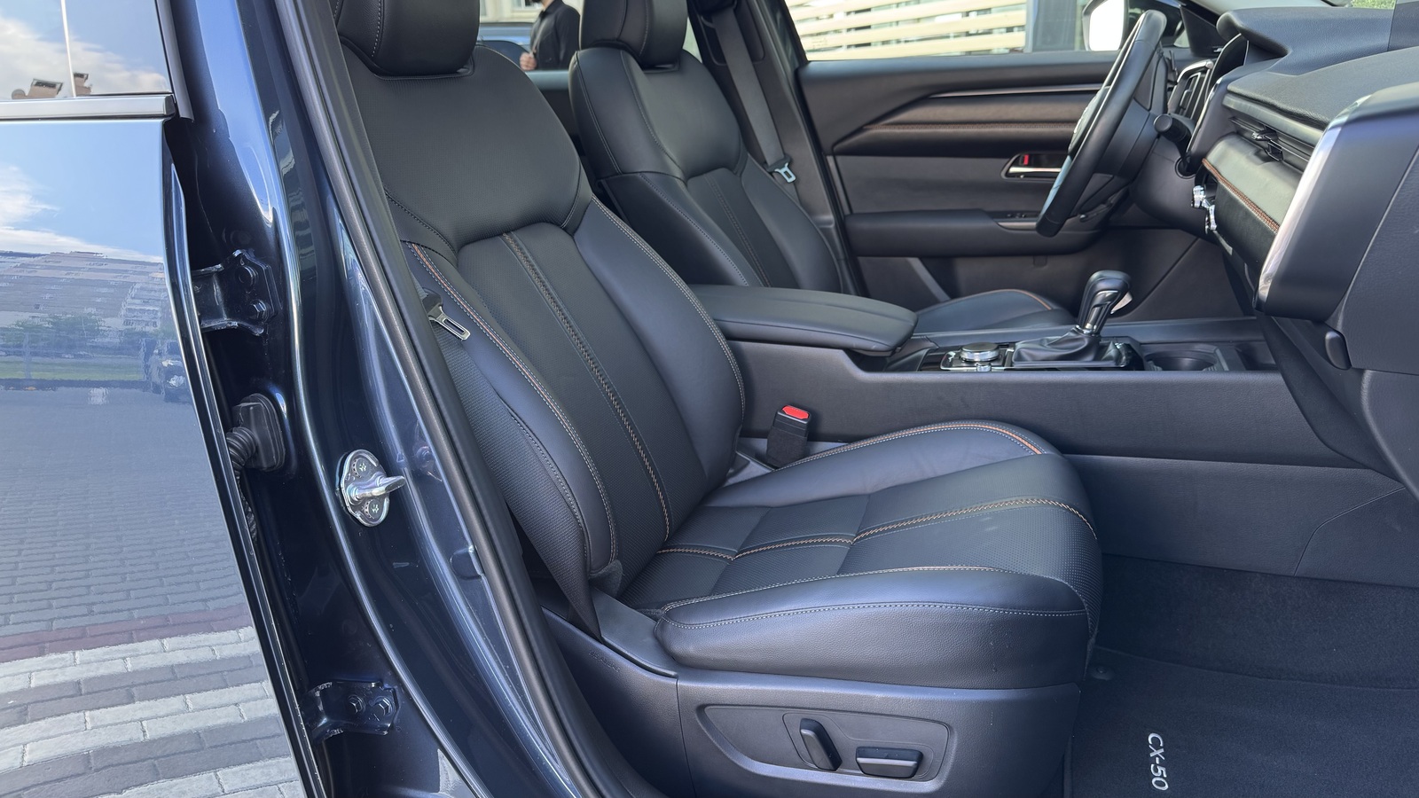 Інші авто MAZDA CX-50 2022 року з пробігом 11431 км, Універсал, Тойота Центр Чернігів "Соллі-Плюс", м.Чернігів - 1321400 ГРН | Фото № 6