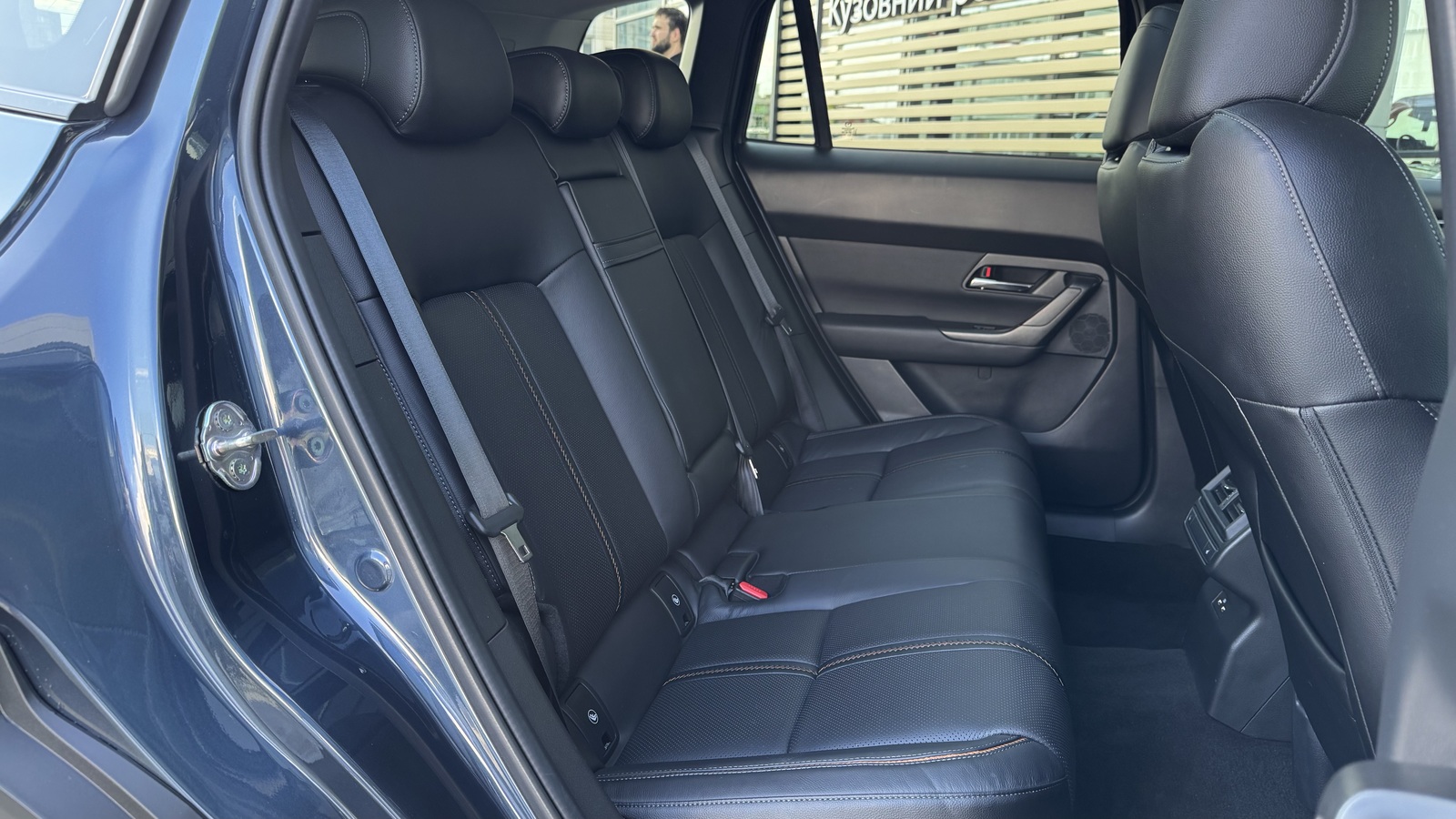 Інші авто MAZDA CX-50 2022 року з пробігом 11431 км, Універсал, Тойота Центр Чернігів "Соллі-Плюс", м.Чернігів - 1321400 ГРН | Фото № 7