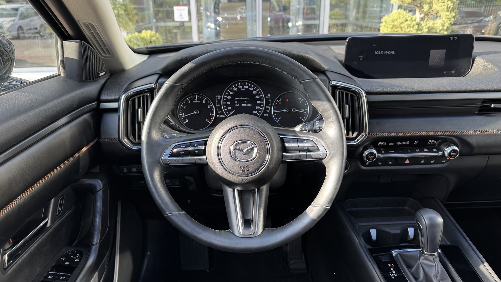 Інші авто MAZDA CX-50 2022 року з пробігом 11431 км, Універсал, Тойота Центр Чернігів "Соллі-Плюс", м.Чернігів - 1321400 ГРН | Фото № 9