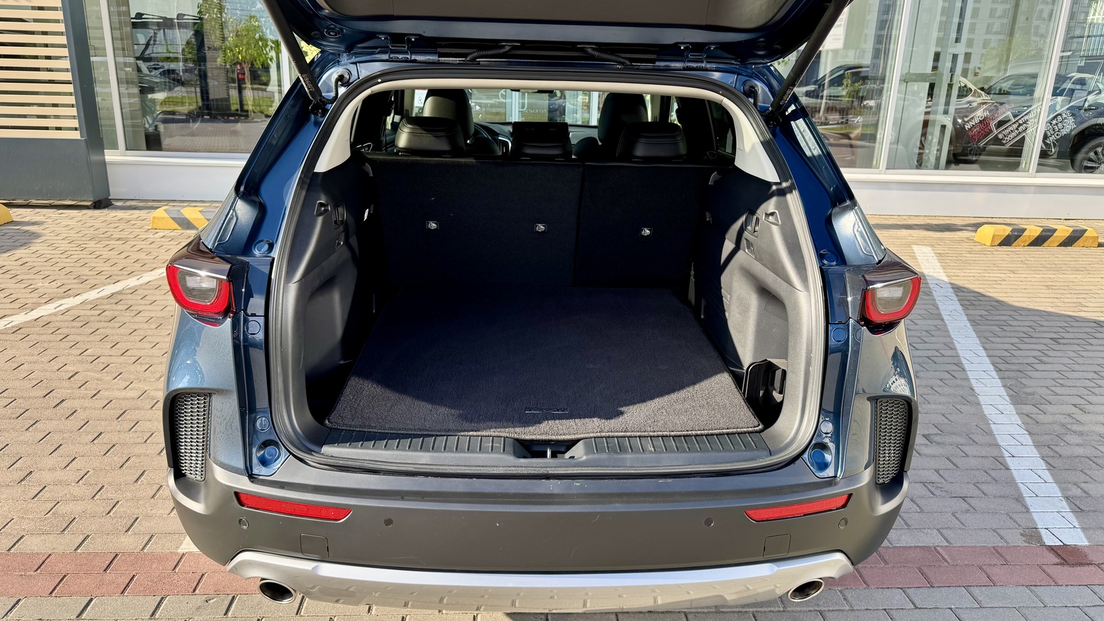 Інші авто MAZDA CX-50 2022 року з пробігом 11431 км, Універсал, Тойота Центр Чернігів "Соллі-Плюс", м.Чернігів - 1321400 ГРН | Фото № 10