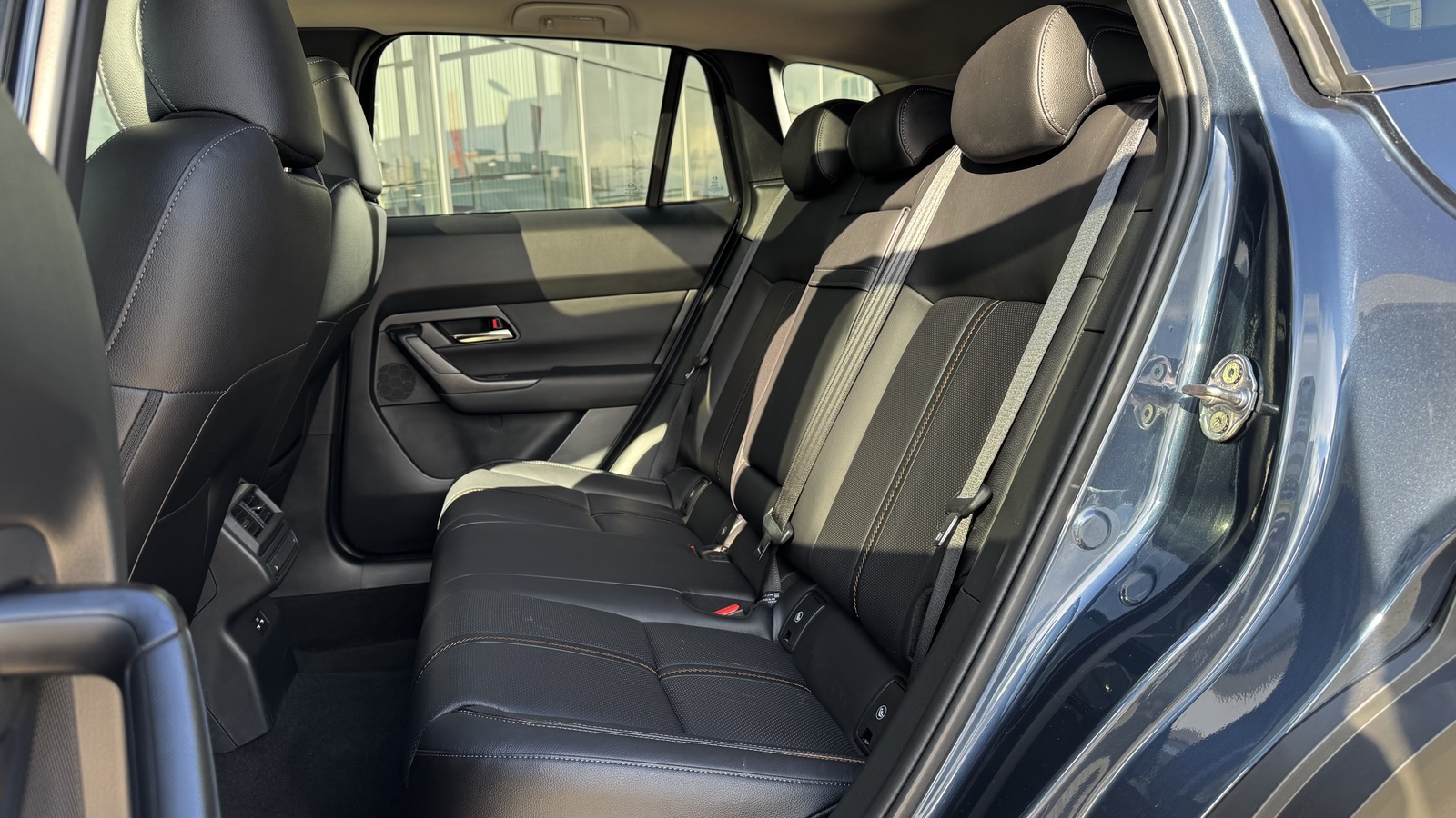Інші авто MAZDA CX-50 2022 року з пробігом 11431 км, Універсал, Тойота Центр Чернігів "Соллі-Плюс", м.Чернігів - 1321400 ГРН | Фото № 11