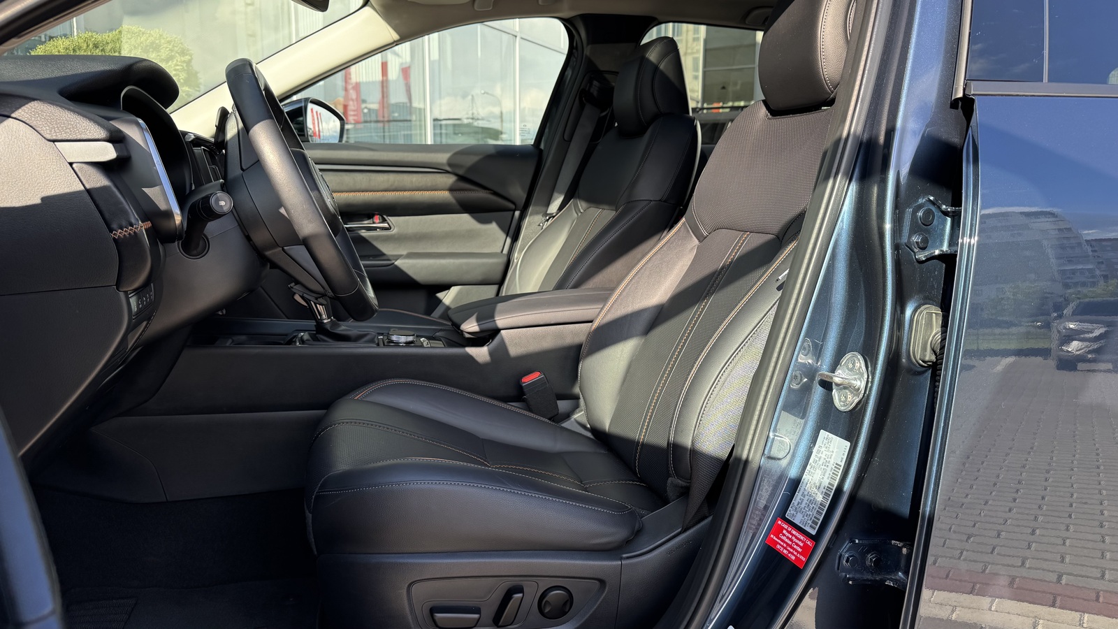 Інші авто MAZDA CX-50 2022 року з пробігом 11431 км, Універсал, Тойота Центр Чернігів "Соллі-Плюс", м.Чернігів - 1321400 ГРН | Фото № 12