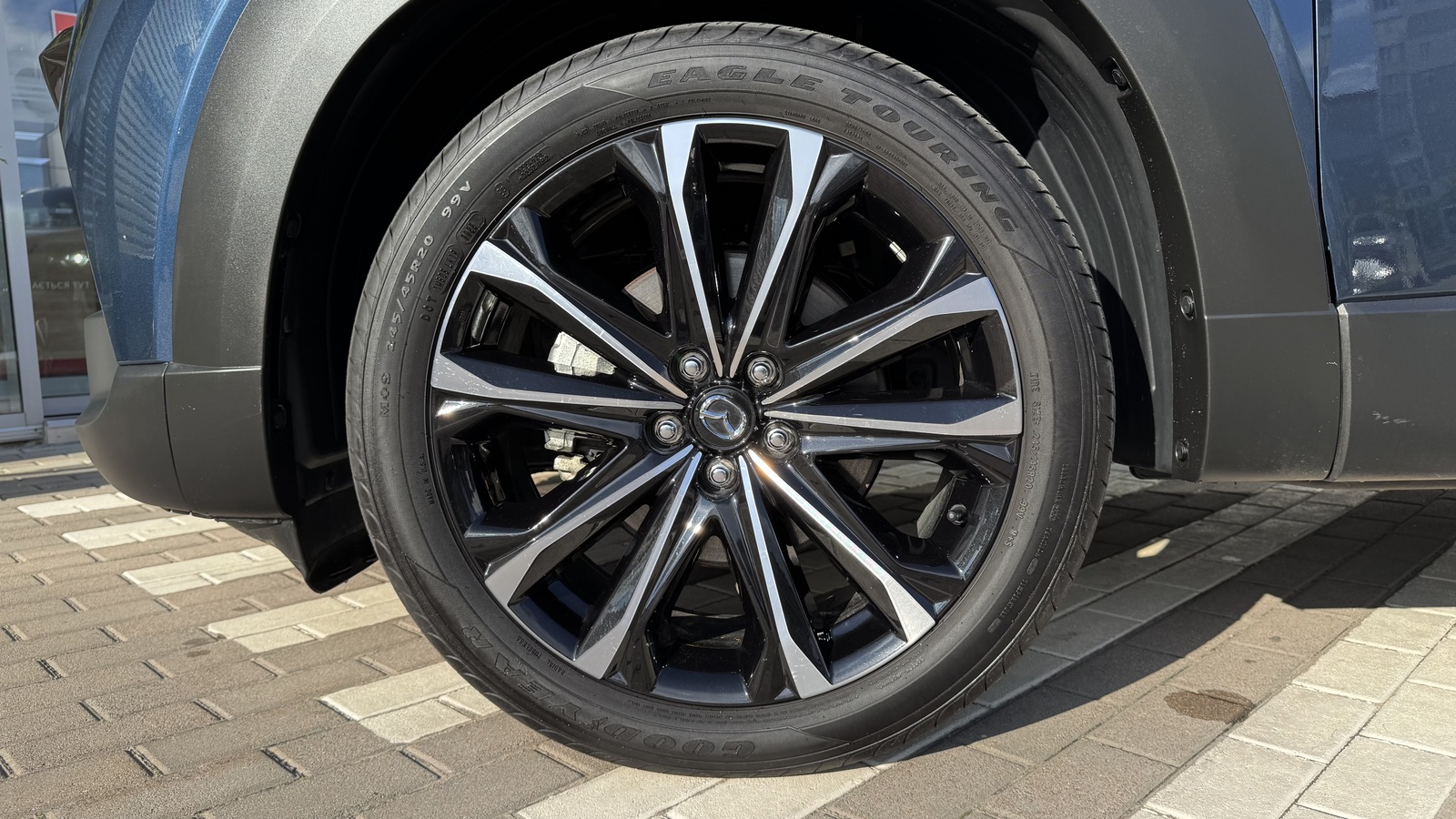 Інші авто MAZDA CX-50 2022 року з пробігом 11431 км, Універсал, Тойота Центр Чернігів "Соллі-Плюс", м.Чернігів - 1321400 ГРН | Фото № 15