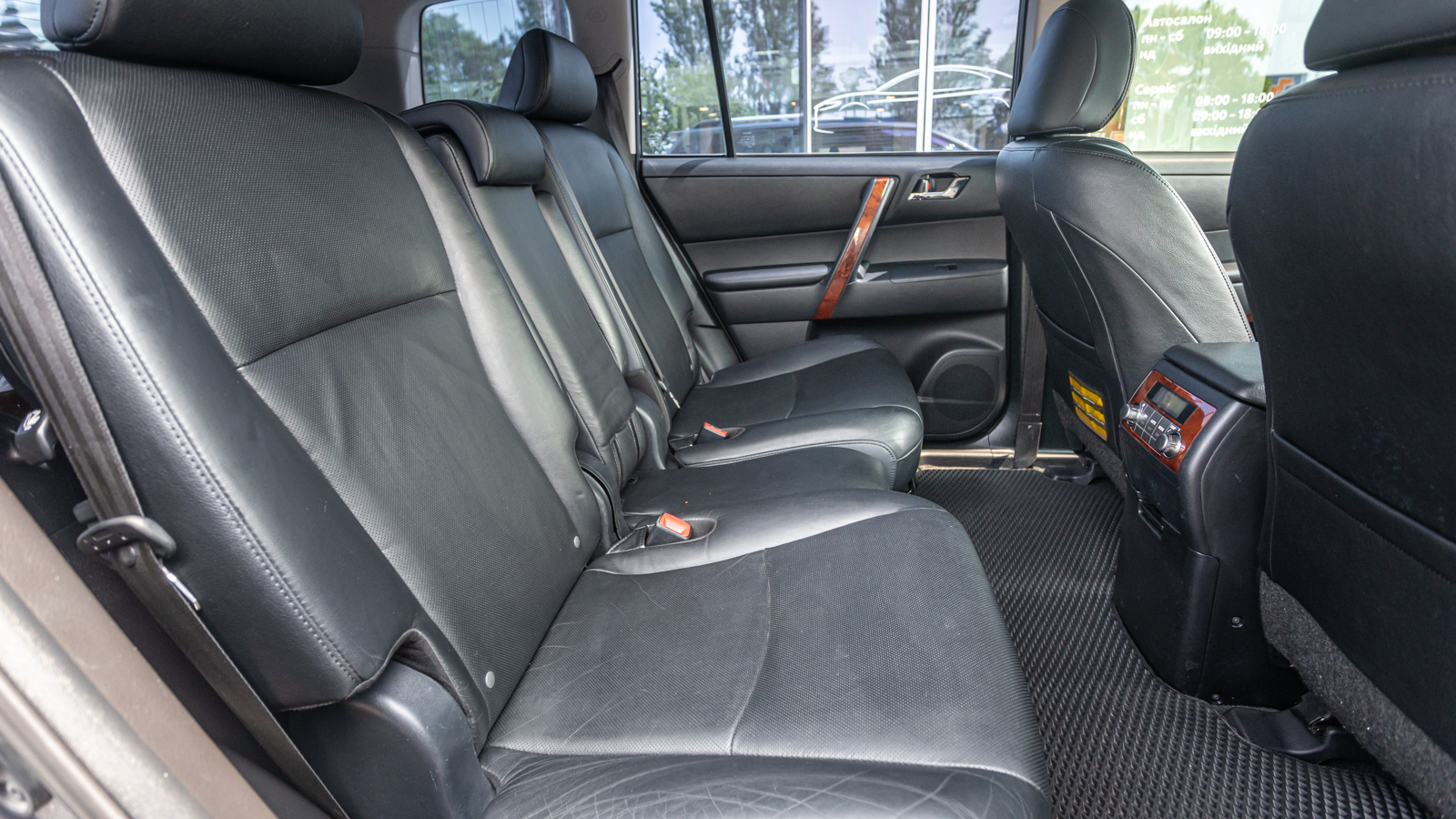 Toyota HIGHLANDER 2013 року з пробігом 369827 км, Універсал, Тойота Центр Дніпро "Алмаз Мотор" на Запорізькому шосе, м.Дніпро - 668000 ГРН | Фото № 7
